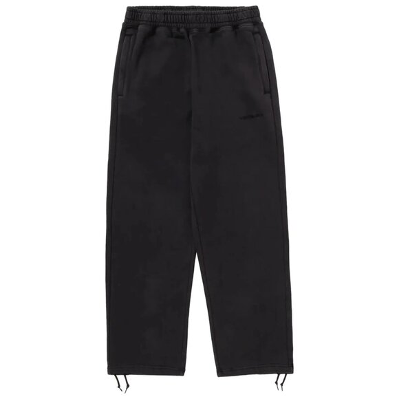 BAPE Logo Relaxed Fit Sweatpants BlackA Bathing Ape
